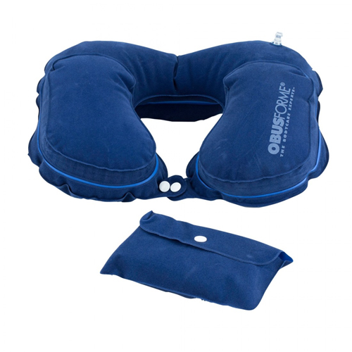 Air Travel Pillow By Obusforme 64845231753 Ebay
