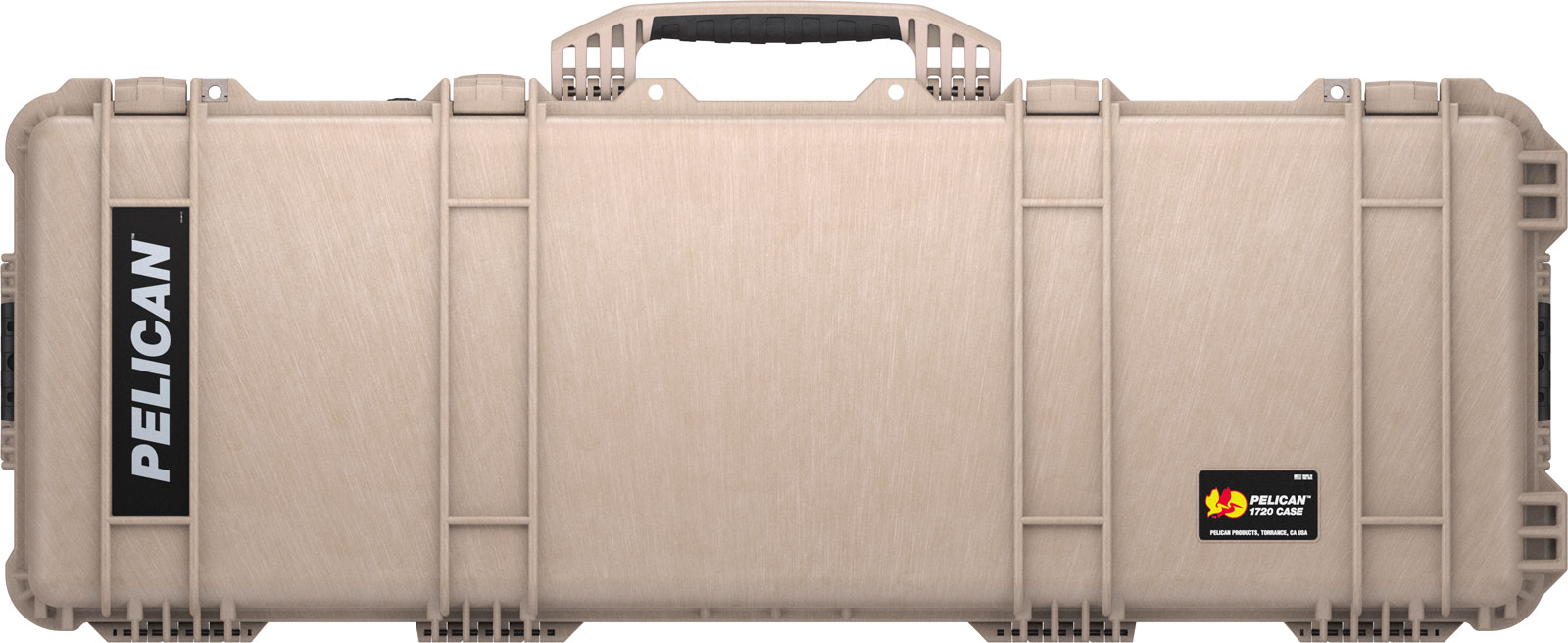 ペリカン Pelican 1720 Case with Foam デザートタン Pelican 1720 Long Case with Foam (Desert Tan) | eBay