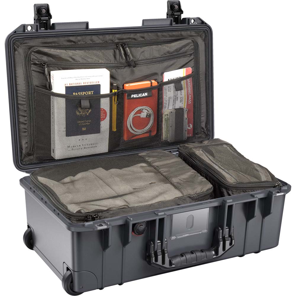 Pelican Air 1535 ケース ブラック　値引き交渉歓迎 1535 Air Travel Case | Gotham Sound