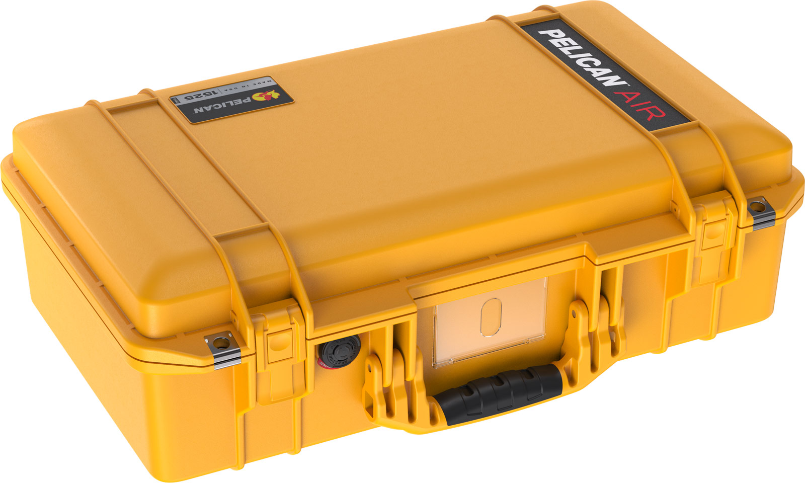 Pelican 1525Air Case without Foam - Yellow | eBay