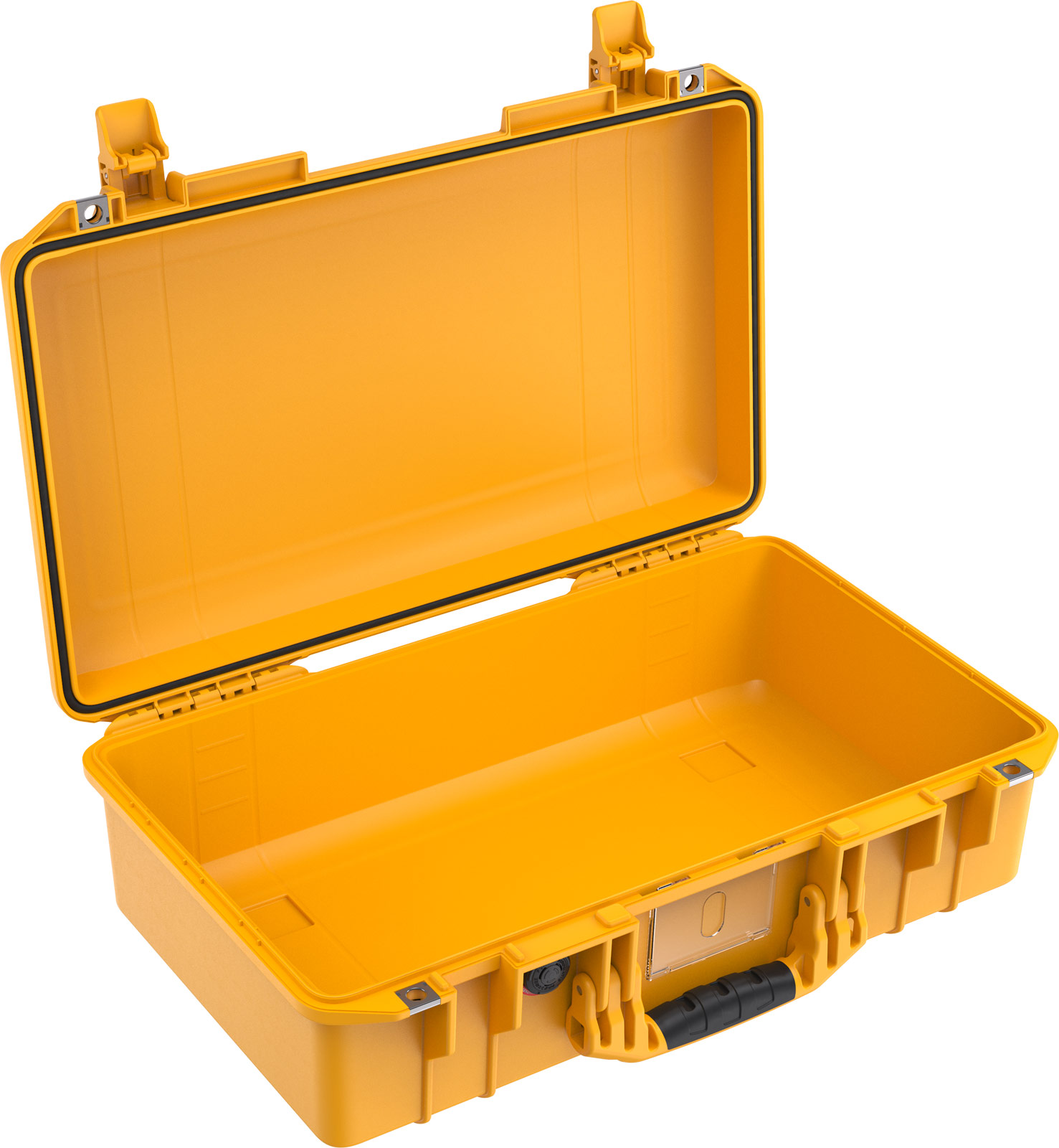 Pelican 1525Air Case without Foam - Yellow | eBay