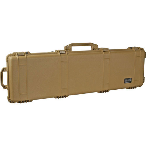 Pelican 1750 Long Case with Foam (Desert Tan) 803982971135| eBay