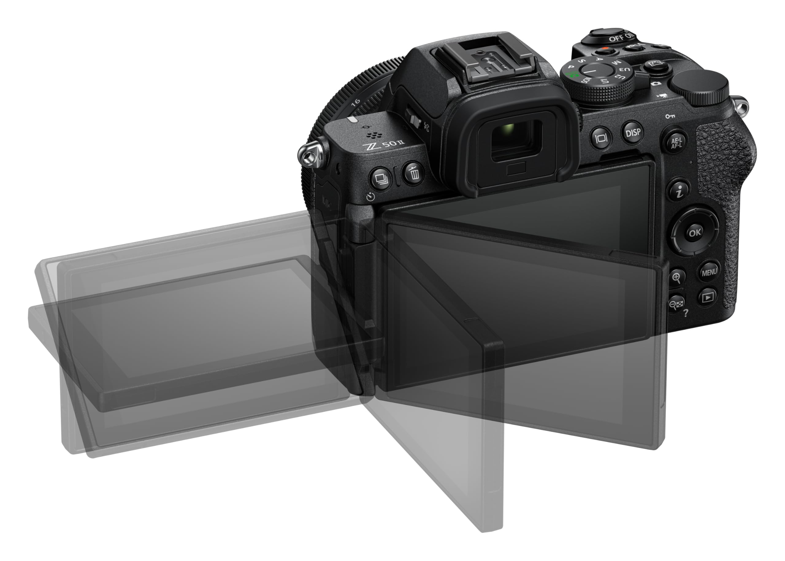 Nikon Z50 II Mirrorless Camera with 16-50mm Lens | eBay