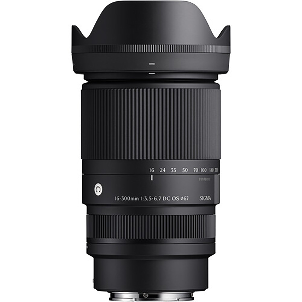 Sigma 16-300mm f/3.5-6.7 DC OS Contemporary Lens (Sony E) | eBay