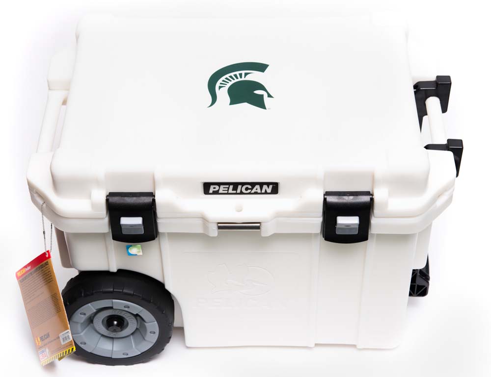 Elite Wheeled Cooler Pelican Progear Elite 45 Pelican Progear
