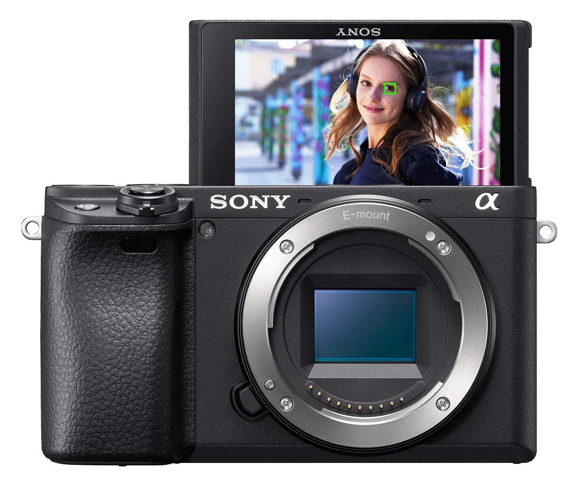 Sony Alpha A6400 Mirrorless Digital Camera Body Only - Black | eBay