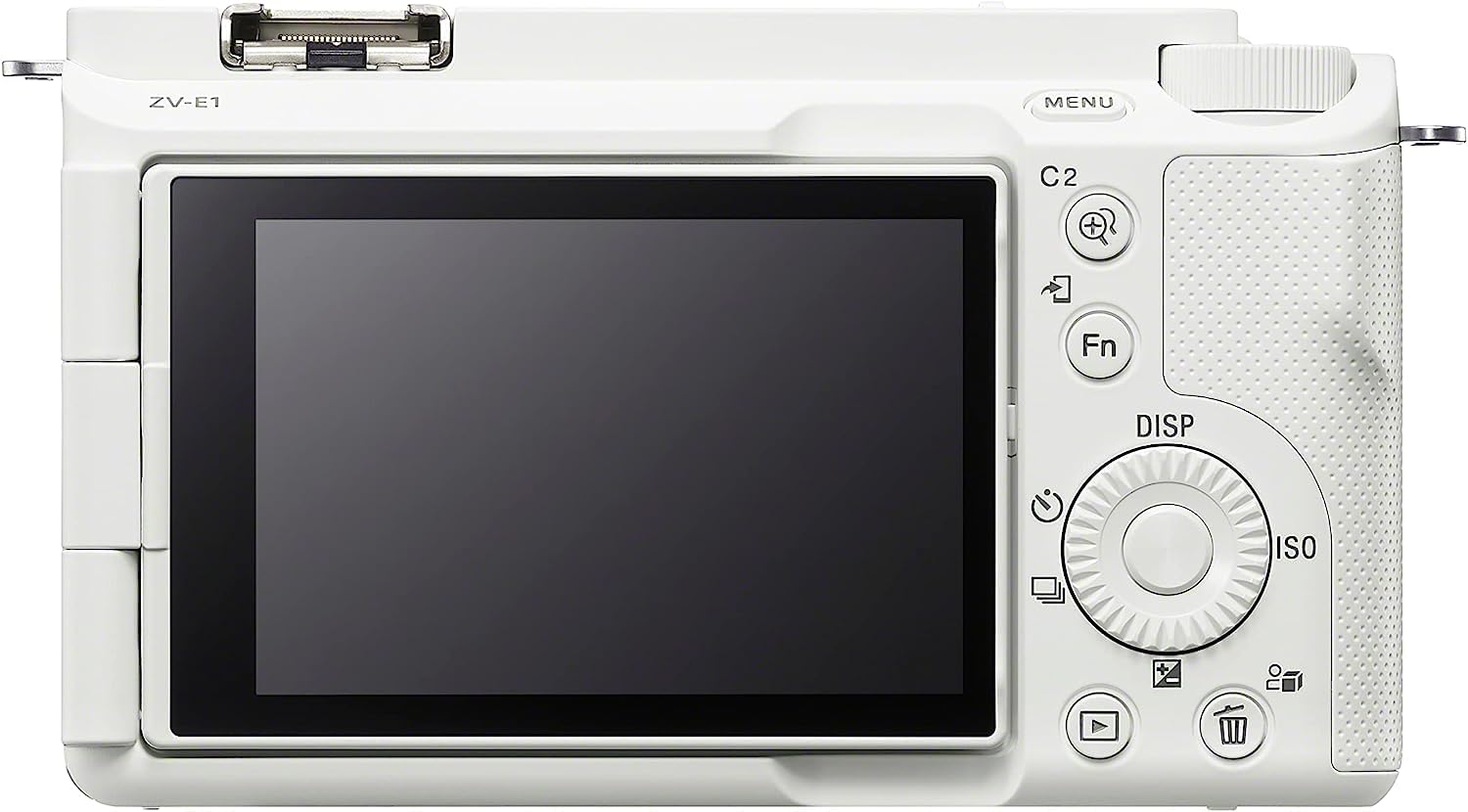 Sony ZV-E1 Mirrorless Camera (Body Only, White) | eBay