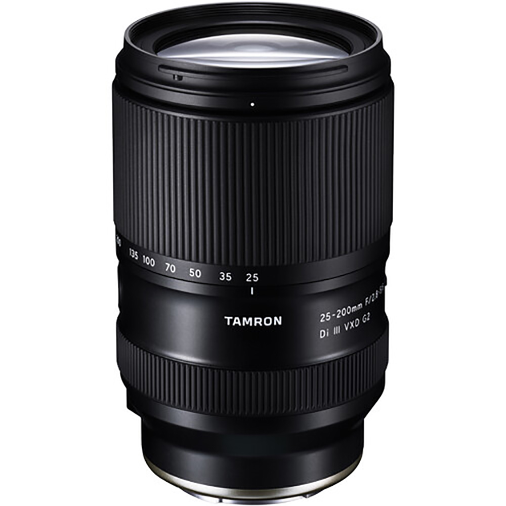 Tamron 25-200mm f/2.8-5.6 Di III VXD G2 Lens (Sony E) | eBay