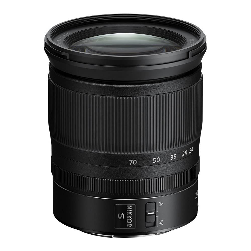 【極美品】NIKKOR Z 24-70mm f/4 S Nikon Nikkor Z 24-70mm f/4 S Mirrorless Lens 18208200726| eBay