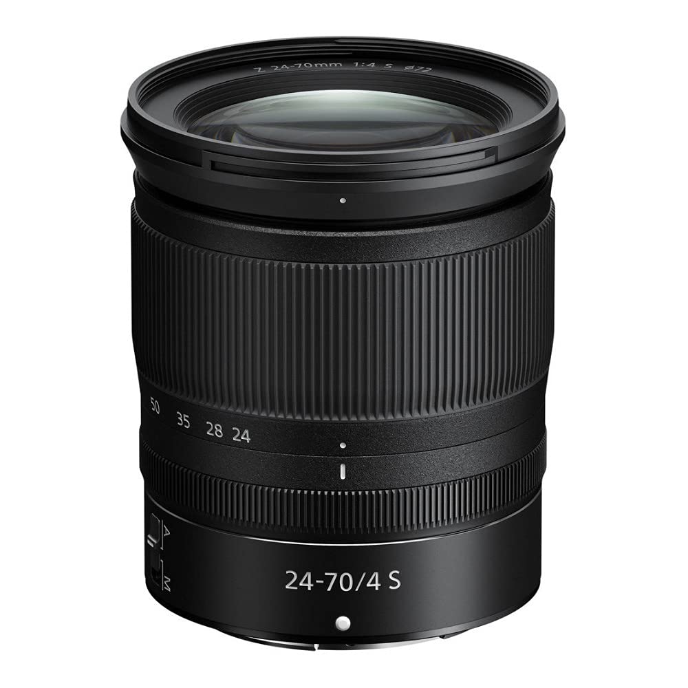 Nikon Z5、NIKKOR Z 24-70mm f/4 S セット Nikon Nikkor Z 24-70mm f/4 S Mirrorless Lens 18208200726| eBay