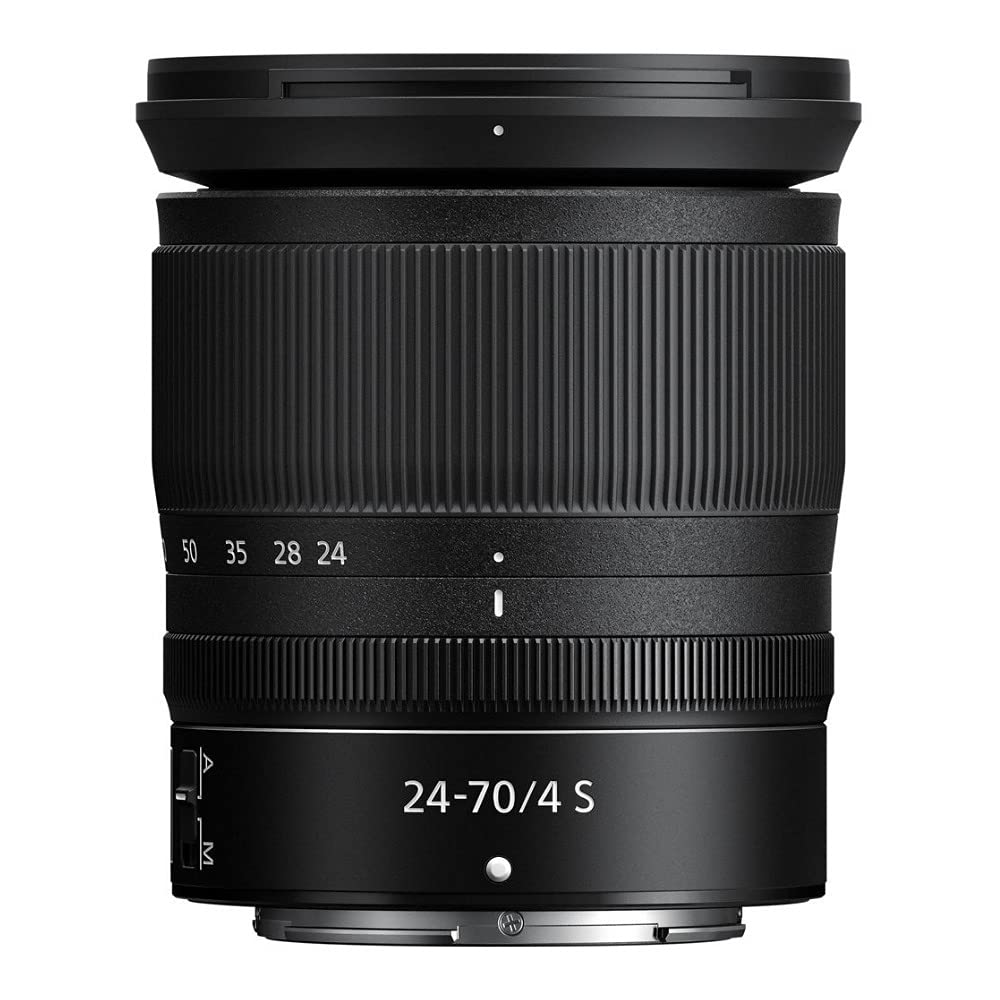 Nikon Nikkor Z 24-70mm f/4 S Mirrorless Lens 18208200726| eBay