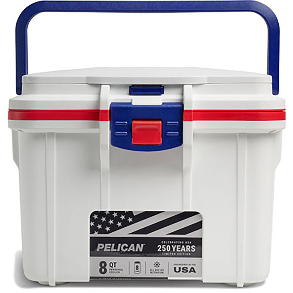Pelican Limited Edition Americana 250 Cooler 8QT | eBay