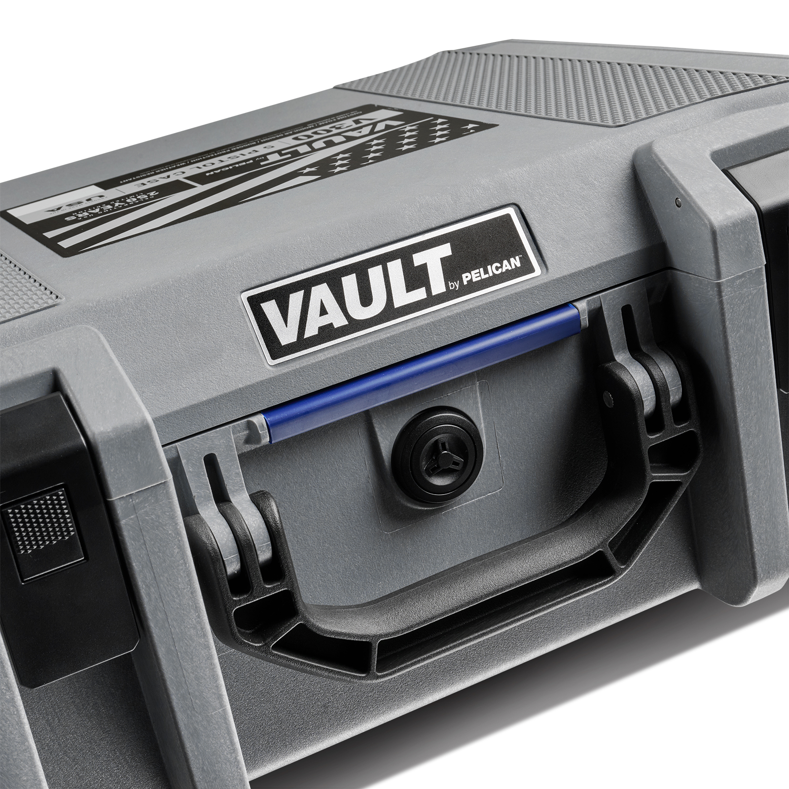 Pelican Vault Limited Edition Americana 250 V300PF5 5-Pistol Case