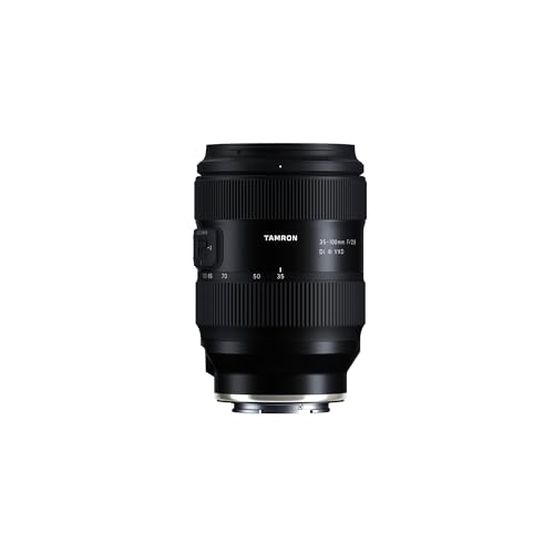 【5月購入】TAMRON 35-100mm F/2.8 Di III VXD Tamron 35-100mm f/2.8 Di III VXD Lens (Sony E) | eBay